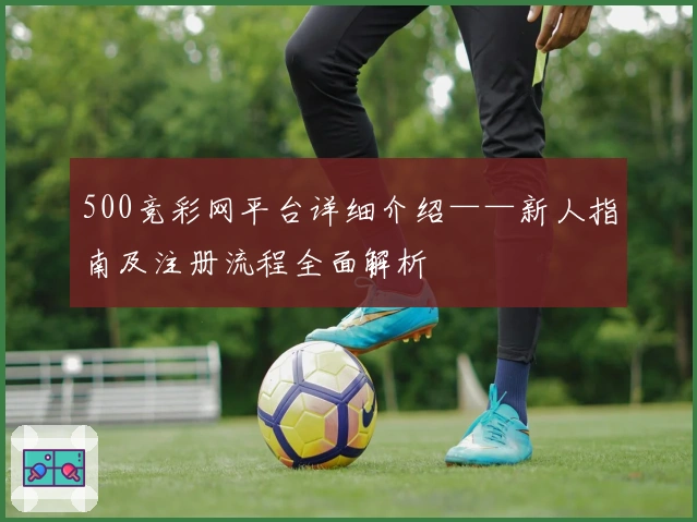500竞彩网平台详细介绍——新人指南及注册流程全面解析