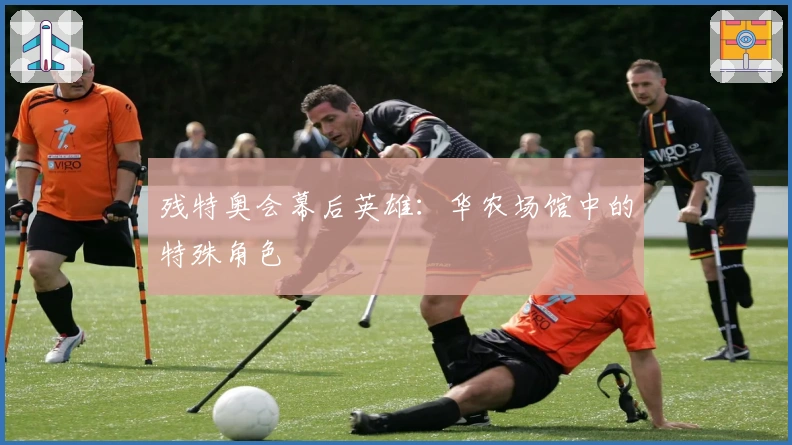 残特奥会幕后英雄：华农场馆中的特殊角色